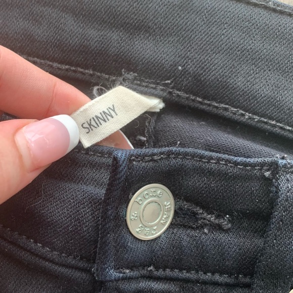 Rag & Bone Coal Skinny Jeans - Picture 6 of 8